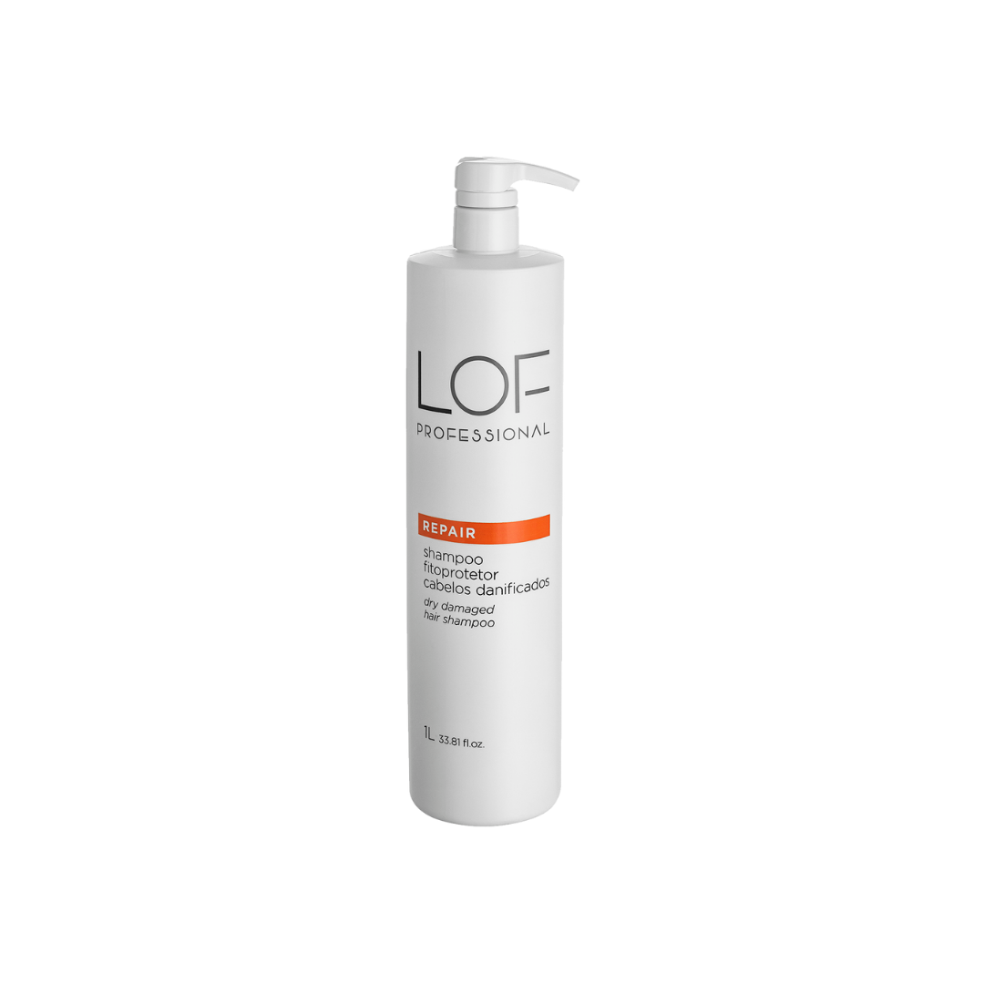 Repair Shampoo 1L – LOF USA